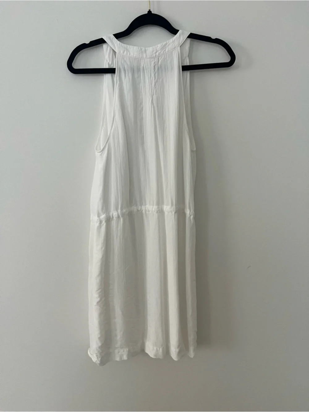 Cloth and Stone White Tunic Dress - Picture 3 of 5